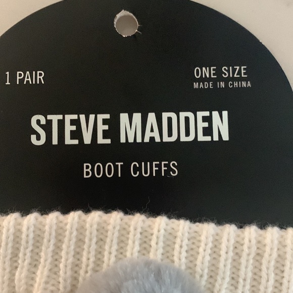 Steve Madden Boot Cuffs - Picture 9 of 9